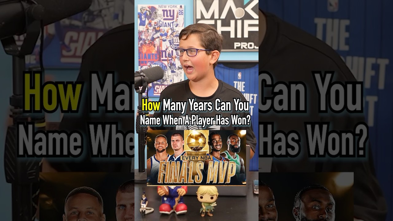 НАЗВАЙТЕ ВСЕХ MVP ФИНАЛОВ НБА ЗА ОДНУ МИНУТУ! Сколько сможете назвать? #шорты #нба #тривиа #mvp