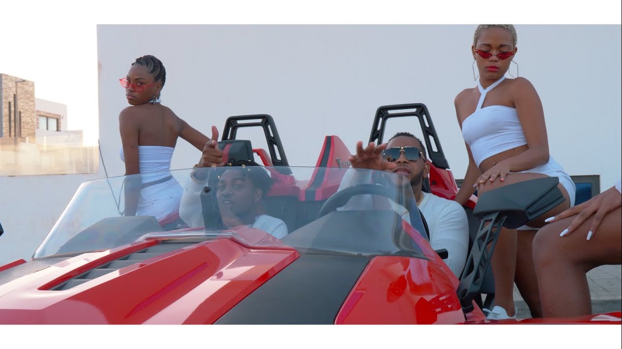 Wilson Davis X Edmar Lest X Lil Mario - Na Céu Ka Tem (Official Video 4K) 2020