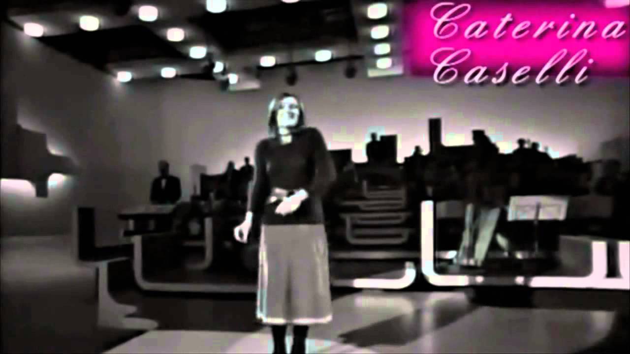 CATERINA CASELLI - RE DI CUORI (REY DE CORAZONES) HD