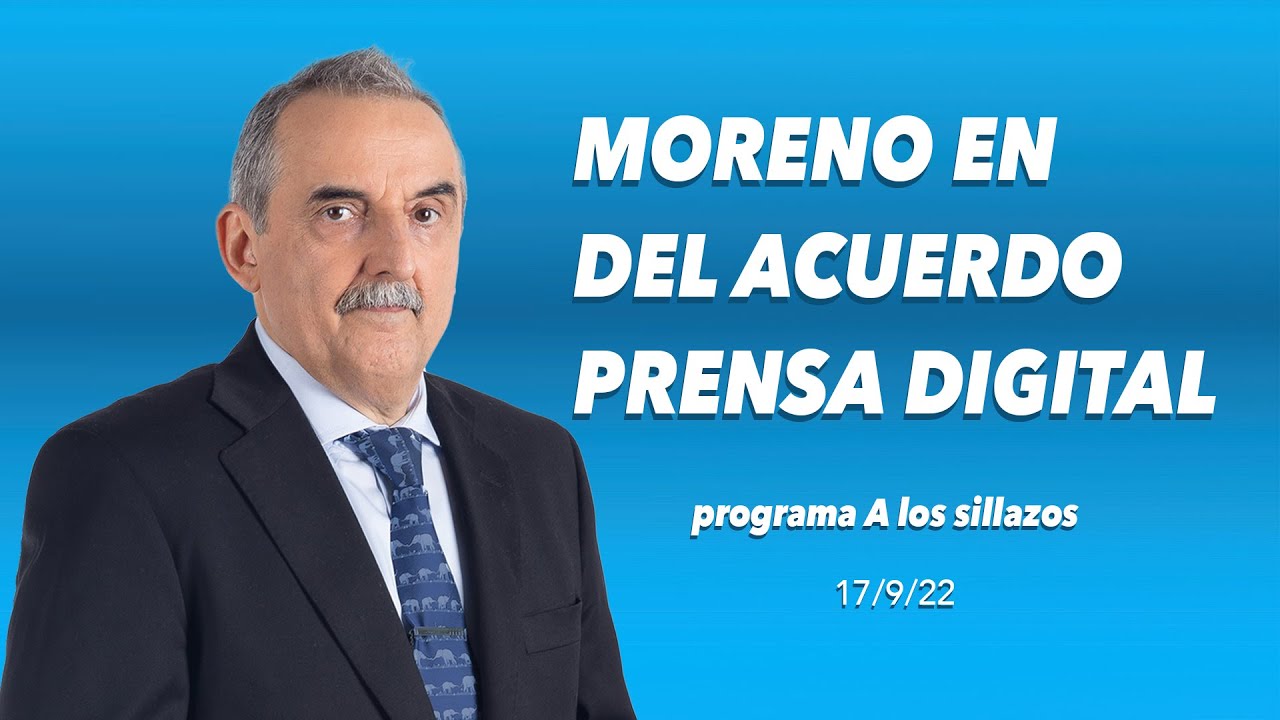 Guillermo Moreno en Del Acuerdo Prensa Digital 17/9/22