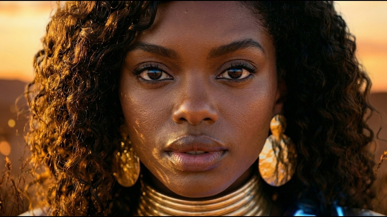 River of Dust [Official Video] — Cinematic Afro House