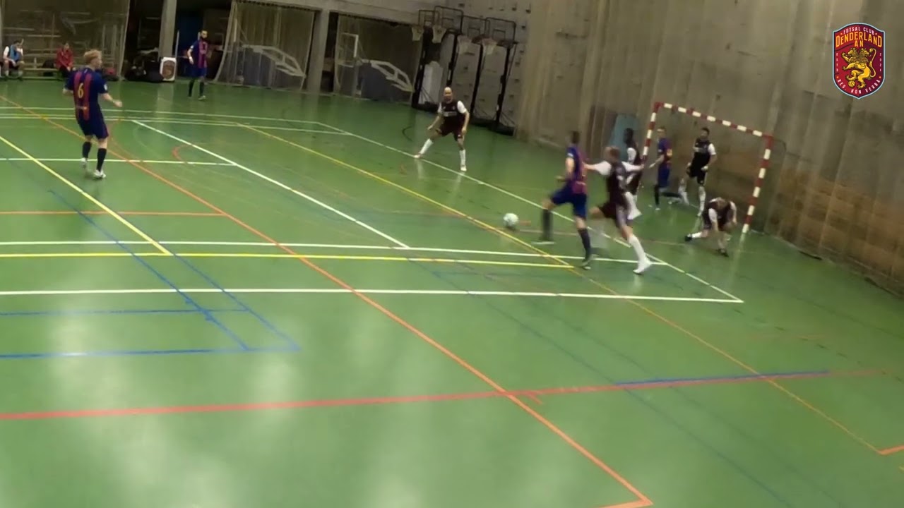 Matchverslag SDI Asse - Futsal Club Denderland