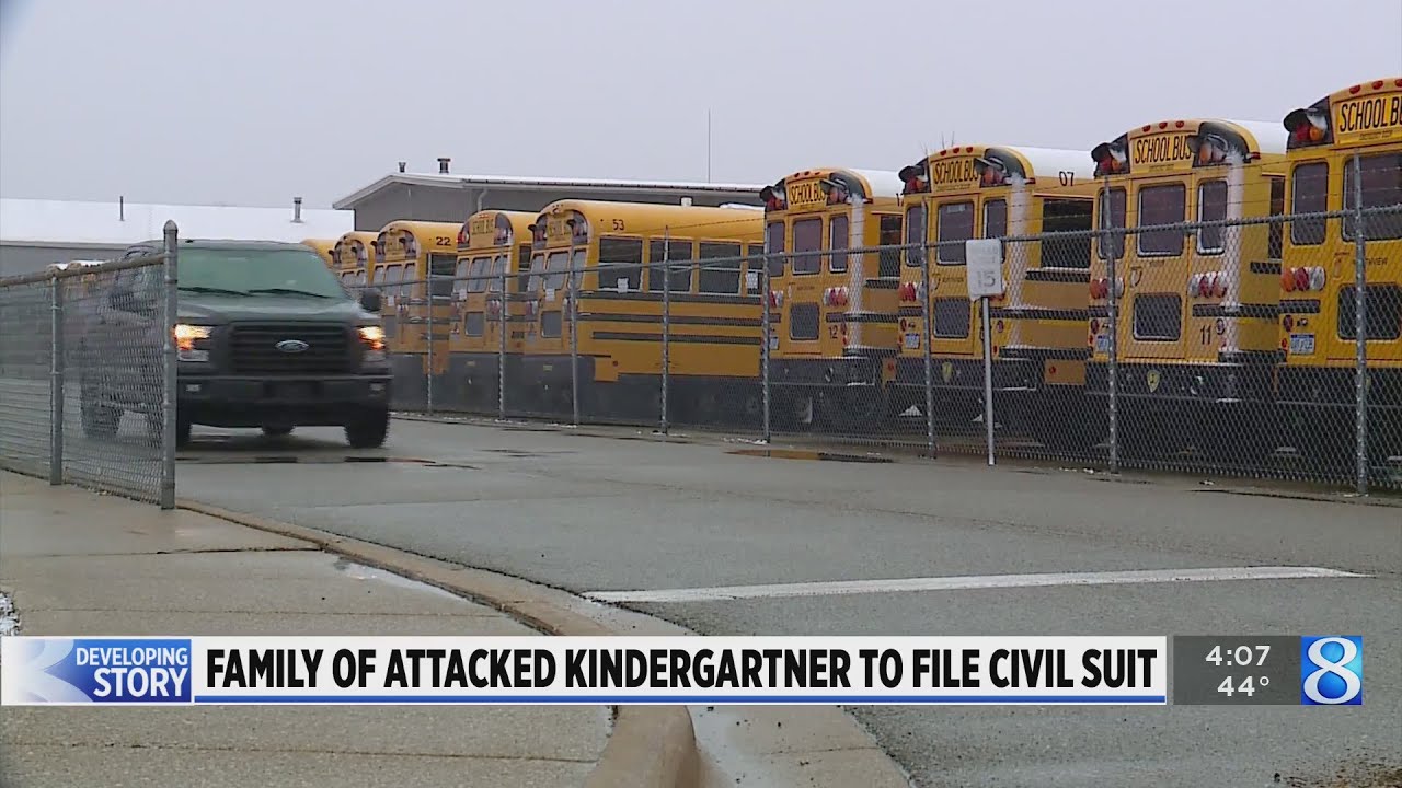 6th grader charged with assault of 5-year-old on school bus