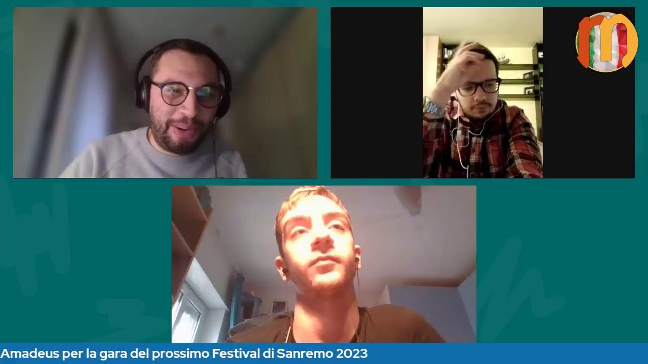 Commentiamo il cast di Sanremo 2023 - Parte 2