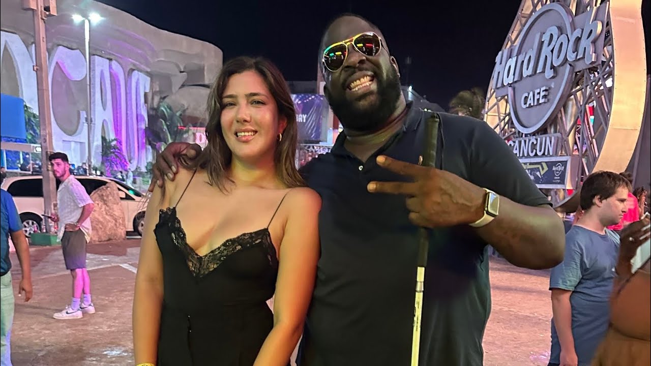 Cancun Mexico nightlife is crazy 🇲🇽￼