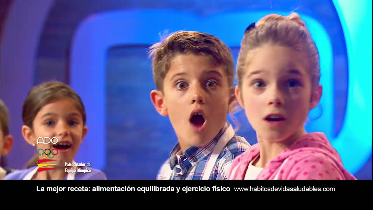 Anuncio Cola Cao - Masterchef 2a edici&oacute;n