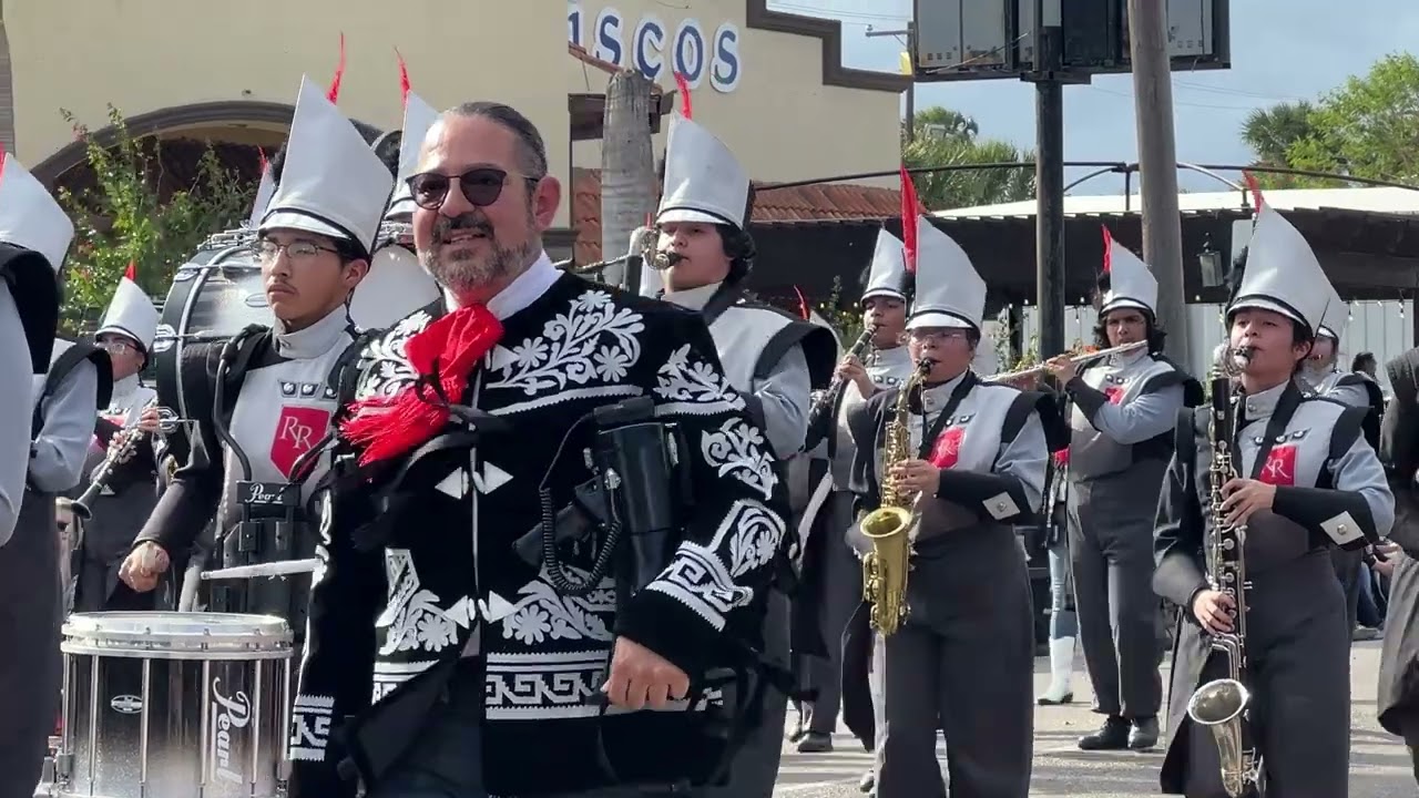 Rivera High School  POWERHOUSE OF EXCELLENCE  Charro  Days 2025