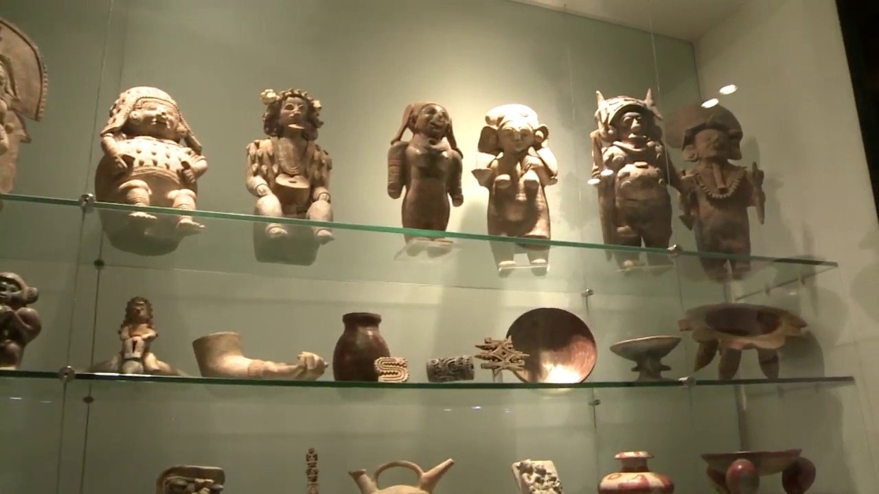 Recorrido por el Museo Arqueológico Presley Norton de Guayaquil