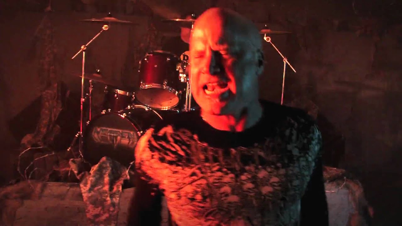 Heathen - Dying Season - Official Music Video HD