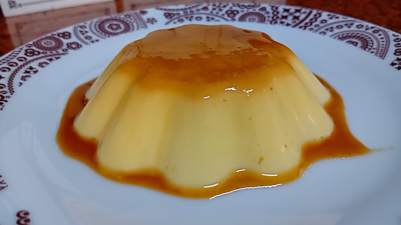 ክሬም ከረሜል አሰራር