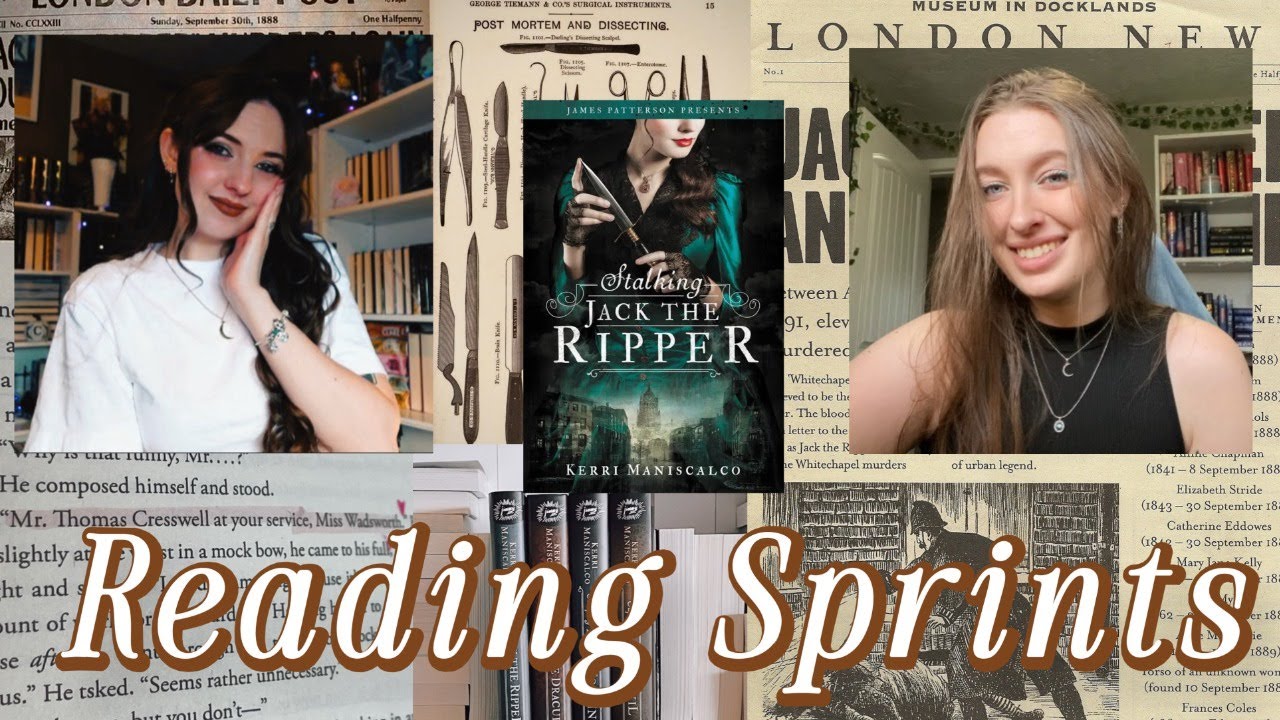 Making Sam read SJTR| Reading Sprints