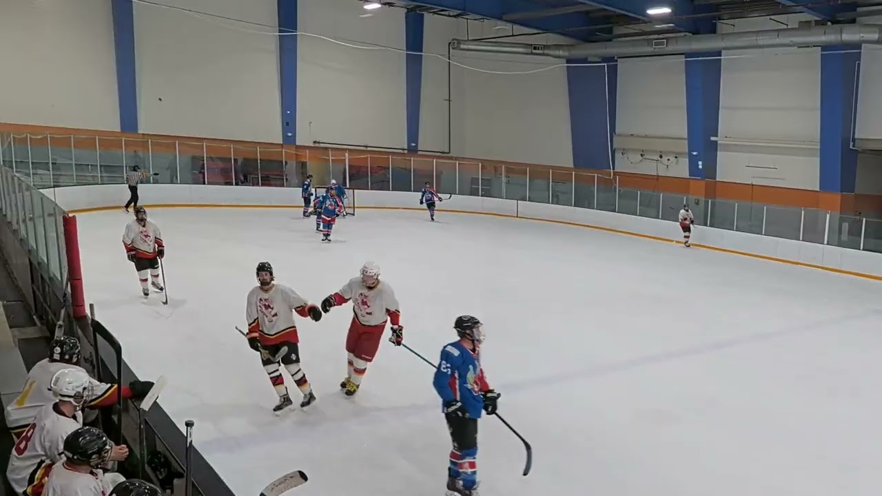 Danbury C - Cherry Pickers vs Glacier Cats 2/10/26 Part 2