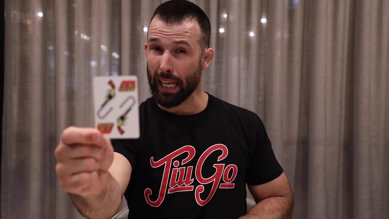 How to Counter Fight in JiuGo