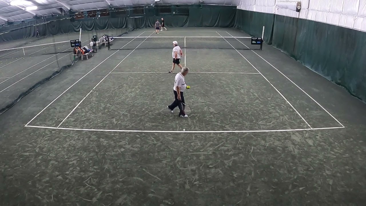 2022 03 15 Tennis Highlights Bill, Chuck, Jay