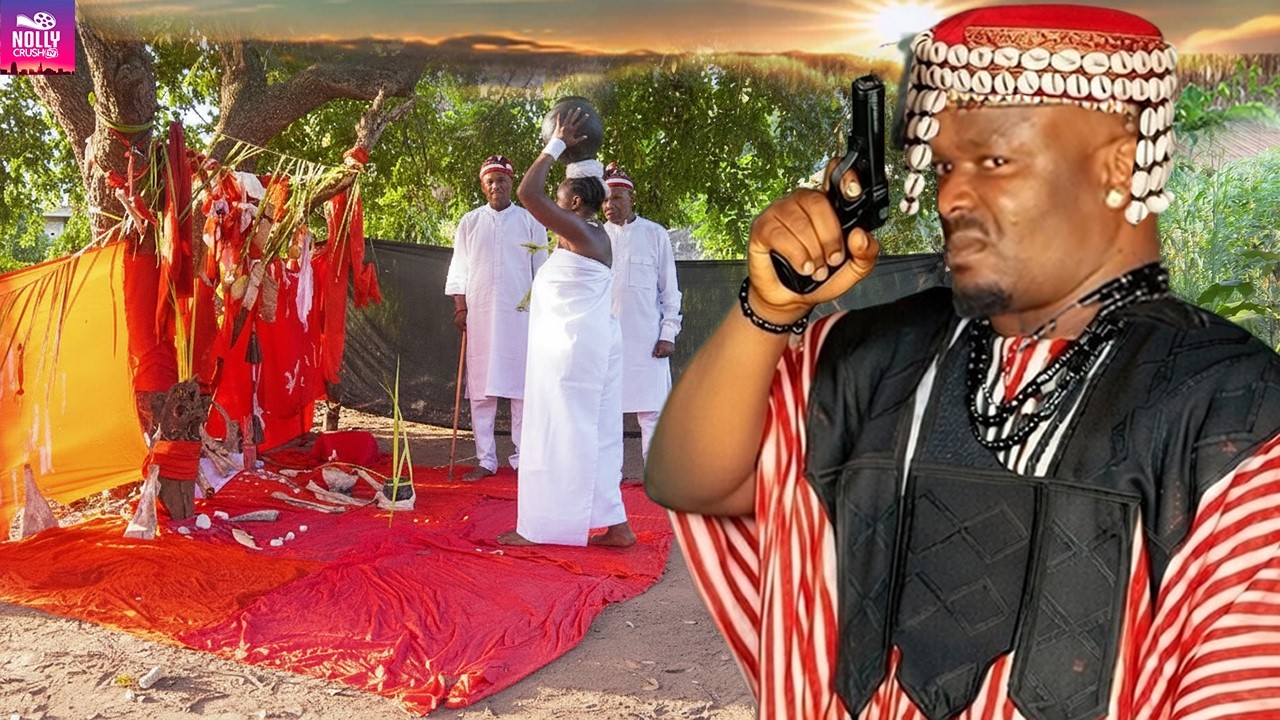 DEADLY BATTLE WITH THE ORACLES | ZUBBY MICHAEL| NEW NIGERIAN MOVIE