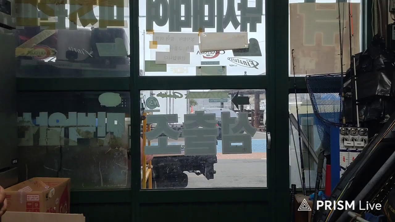 추자오리 라이브 방송