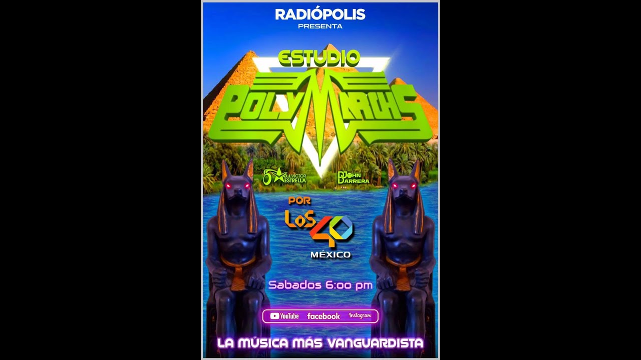 ESTUDIO POLYMARCHS 25 DE ENERO 2025