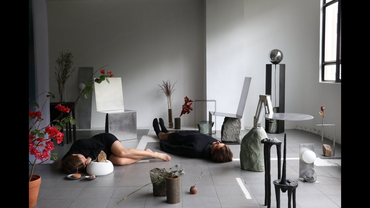 Batten and Kamp - Collectible Design Behind the Scenes - Galerie Philia