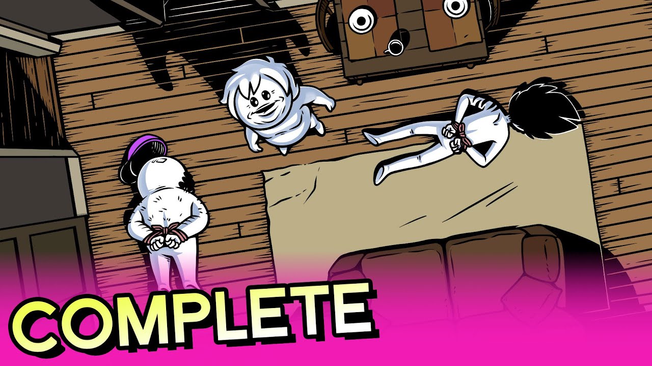 TWELVE MINUTES (Complete Series)