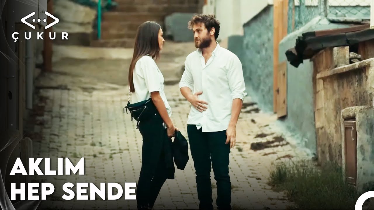 Yamaç, Sena'yı Güvendiği Bir Eve Götürdü - Çukur 2. Sezon 2. Bölüm