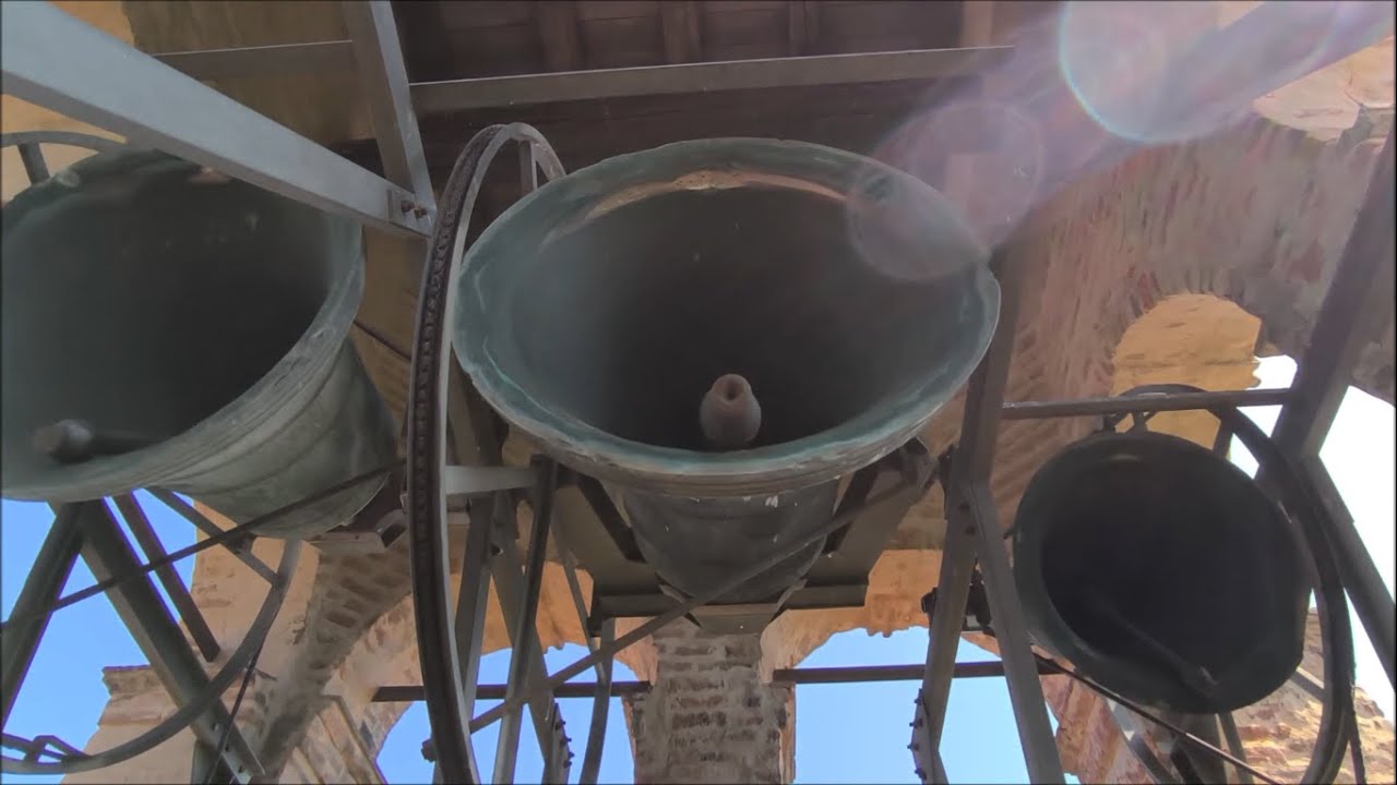 Campane di Trecenta (RO) - plenum dalla cella