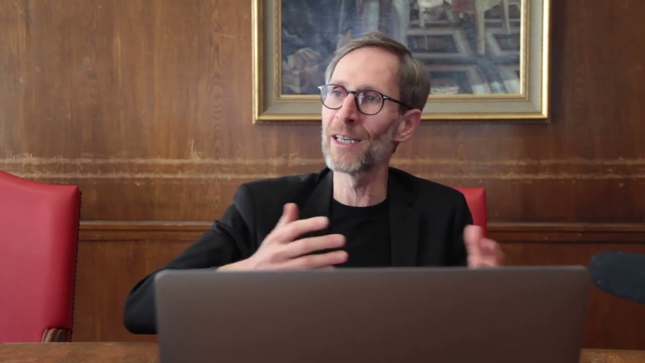 Olivier CORTEN, Une histoire du droit international (séminaire de l'UMR DICE, 27 mars 2023)