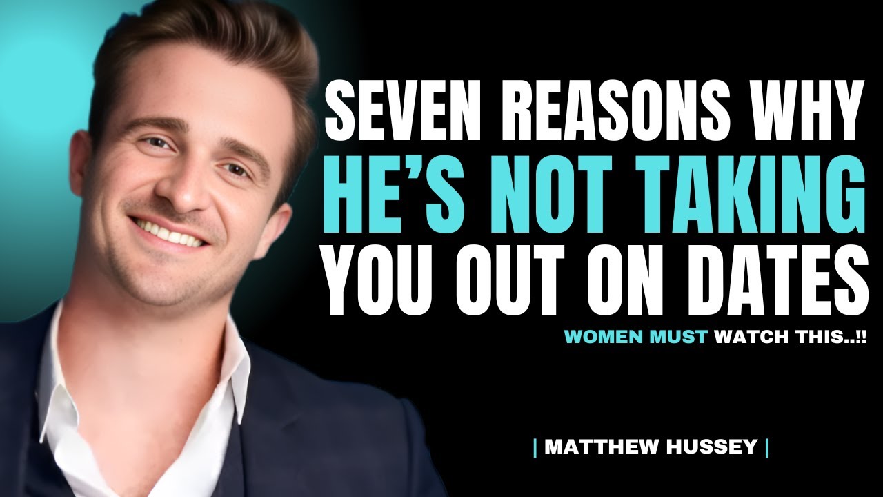 7 Reasons Why Your Man Never Takes You Out On Dates