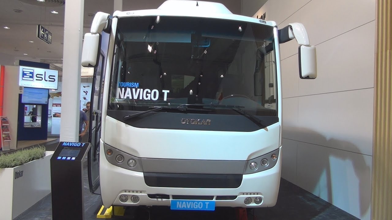 Otokar Navigo T Bus (2017) Exterior and Interior