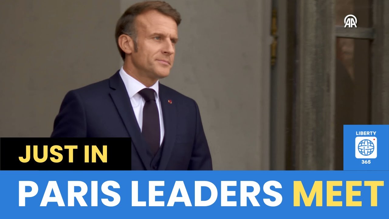 Macron Hosts Polish President Nawrocki at Elysee Palace &ndash; Paris Meeting