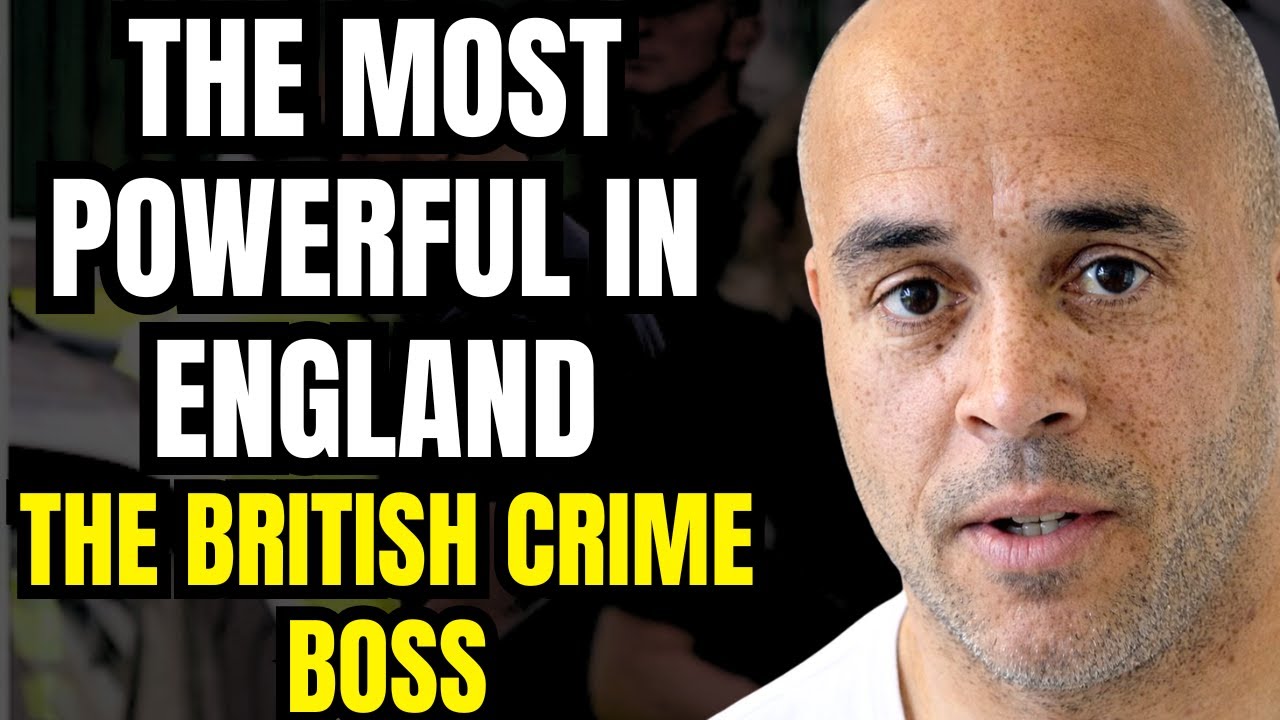 MEET CURTIS WARREN: THE MOST POWERFUL CRIMINAL IN ENGLAND