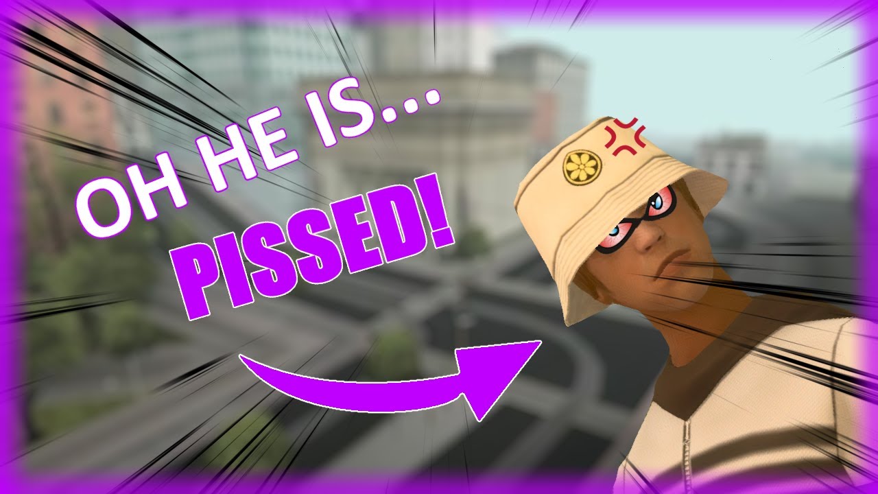 🤣😈 - Fabricating beef on SAMP - 😈🤣