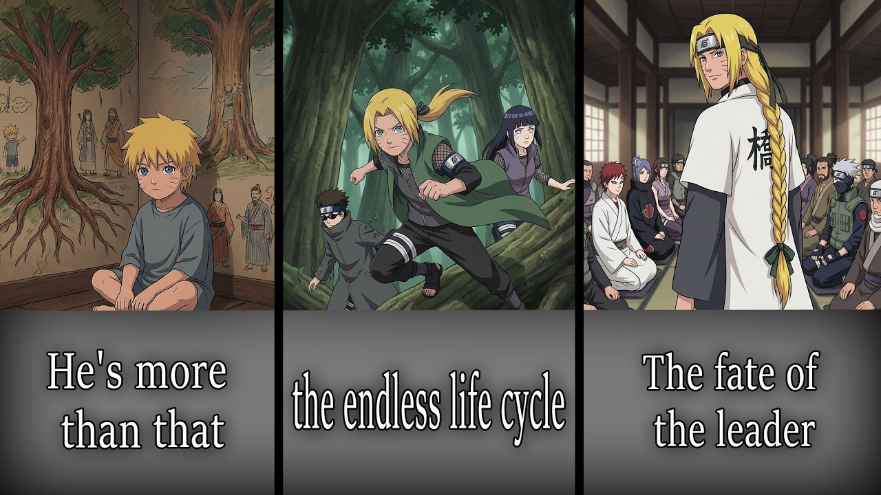 What if Naruto remembered all his past lives as Ashura's reincarnation?