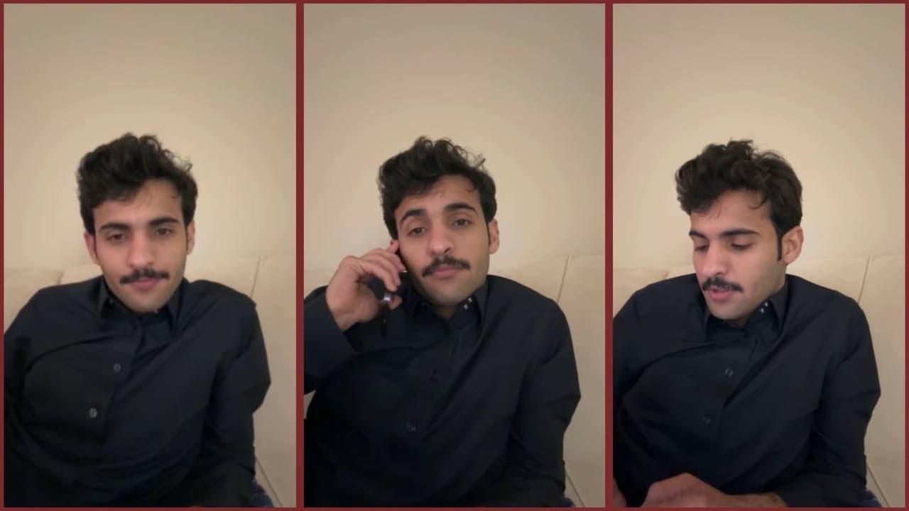 بث بهاج الاكلبي ج٣ | ساعة سوالف مع مسعود بن شعفول !