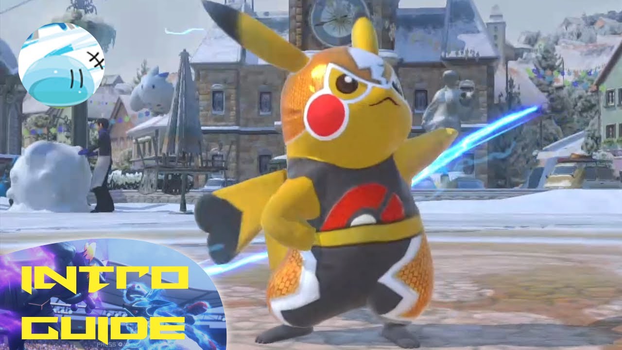 PIKACHU LIBRE Full Breakdown | POKK&Eacute;N TOURNAMENT DX Beginner's Guide