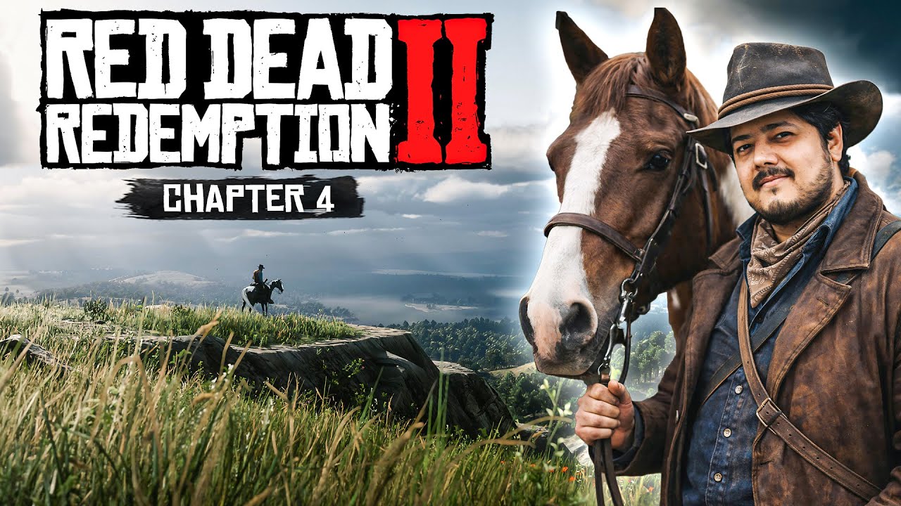 Red Dead Redemption 2 🔴 LIVE | Full Story Gameplay | Epic Graphics