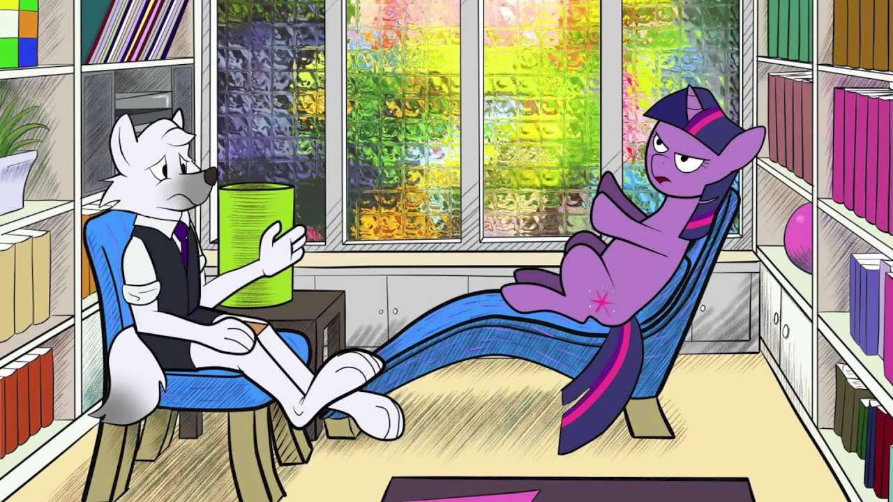 AMWDW Mentally Advanced Series Twilight Sparkle
