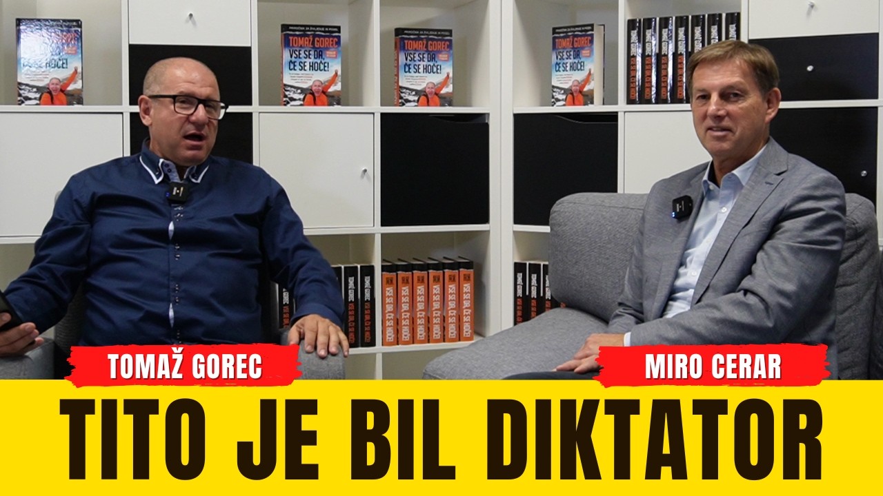 Miro Cerar: Slovenci smo kot družba bolj koruptivni, kot si priznamo. 😯😯