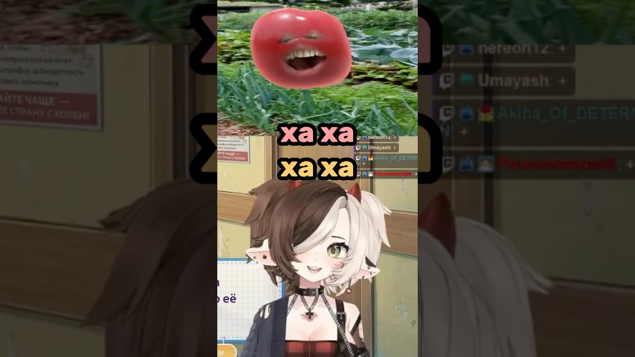 Плохая идея #maroosha #sleduck #vtuber