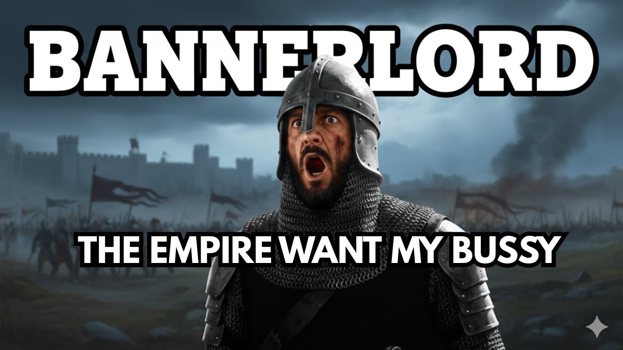 They Want Lageta Back — Fighting the Empire All Night (Bannerlord)