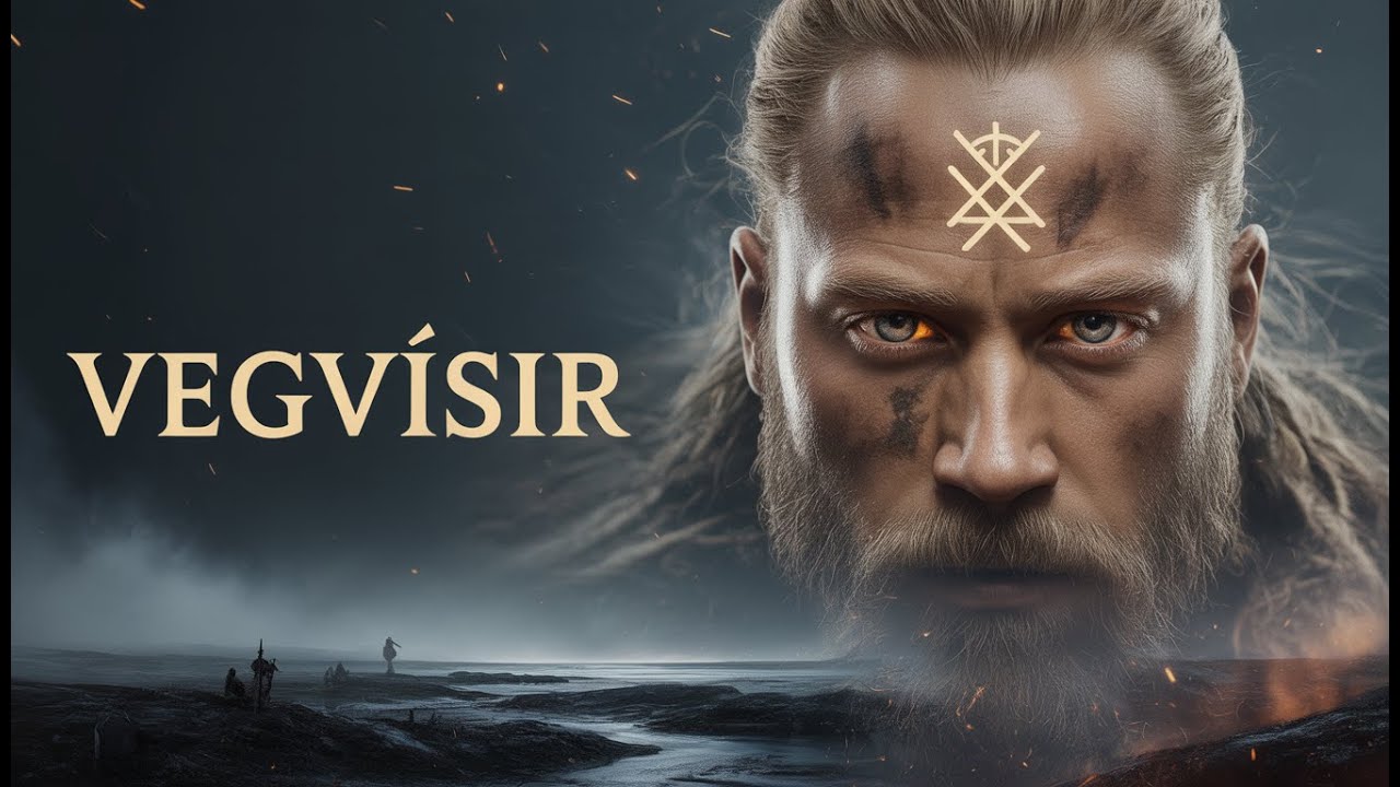 Vegvísir — Epic Viking Rock in Old Norse | Songr Valhallar