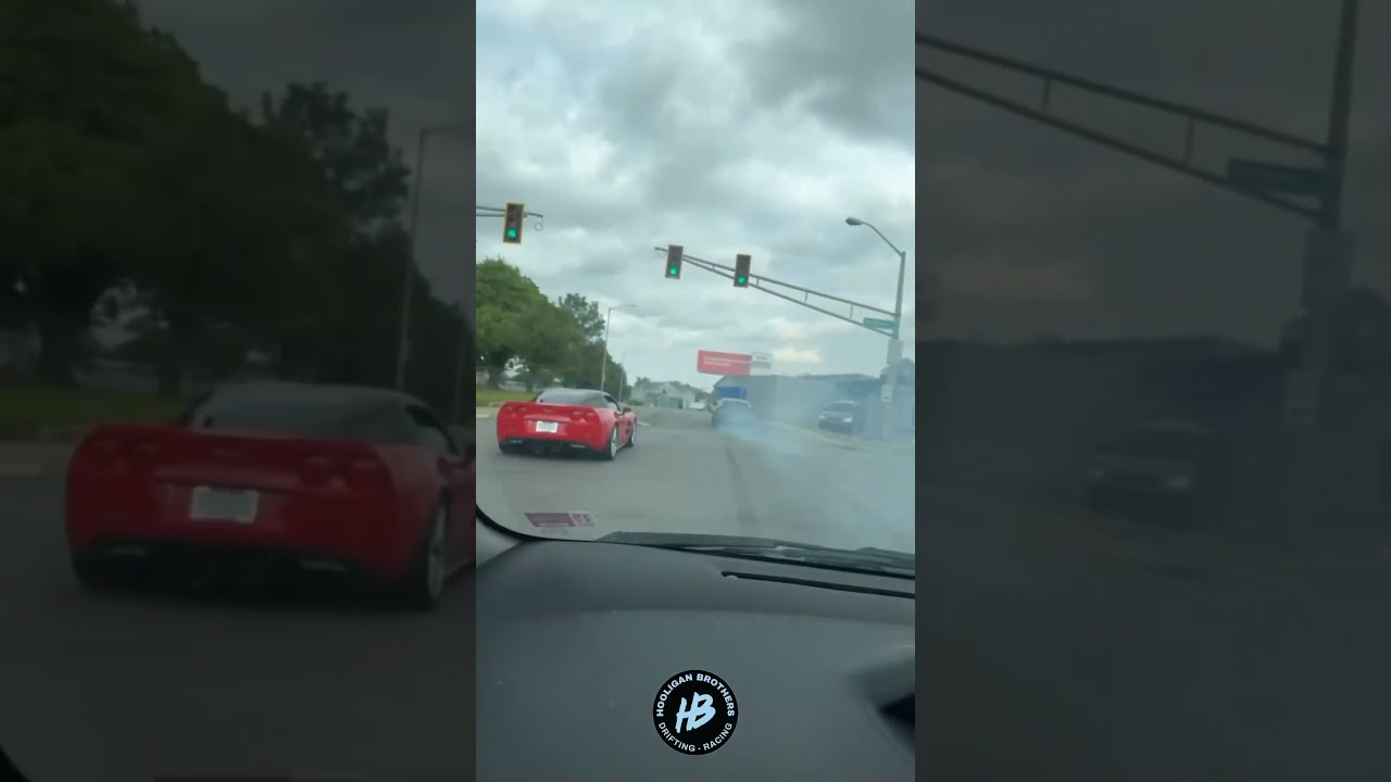 800-сильный HELLCAT CHARGER против стандартного ZR1 ‼️ ОБЯЗАТЕЛЬНО К ПРОСМОТРУ ‼️ #hellcat #srt #...
