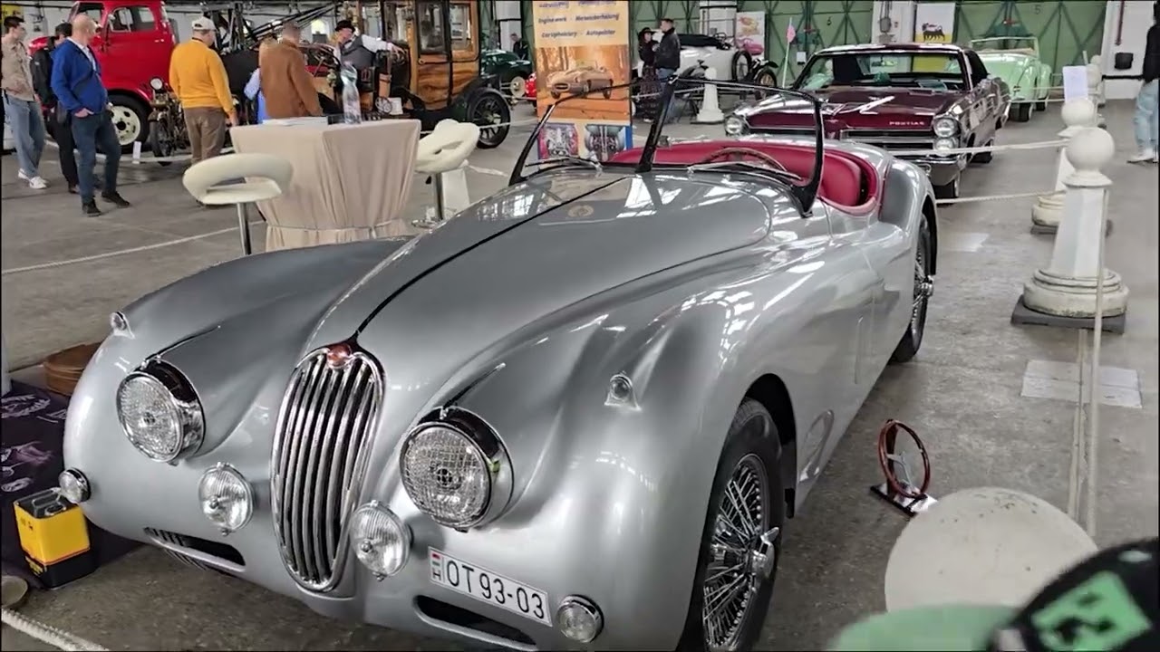 Oldtimer Show Budapest 2025