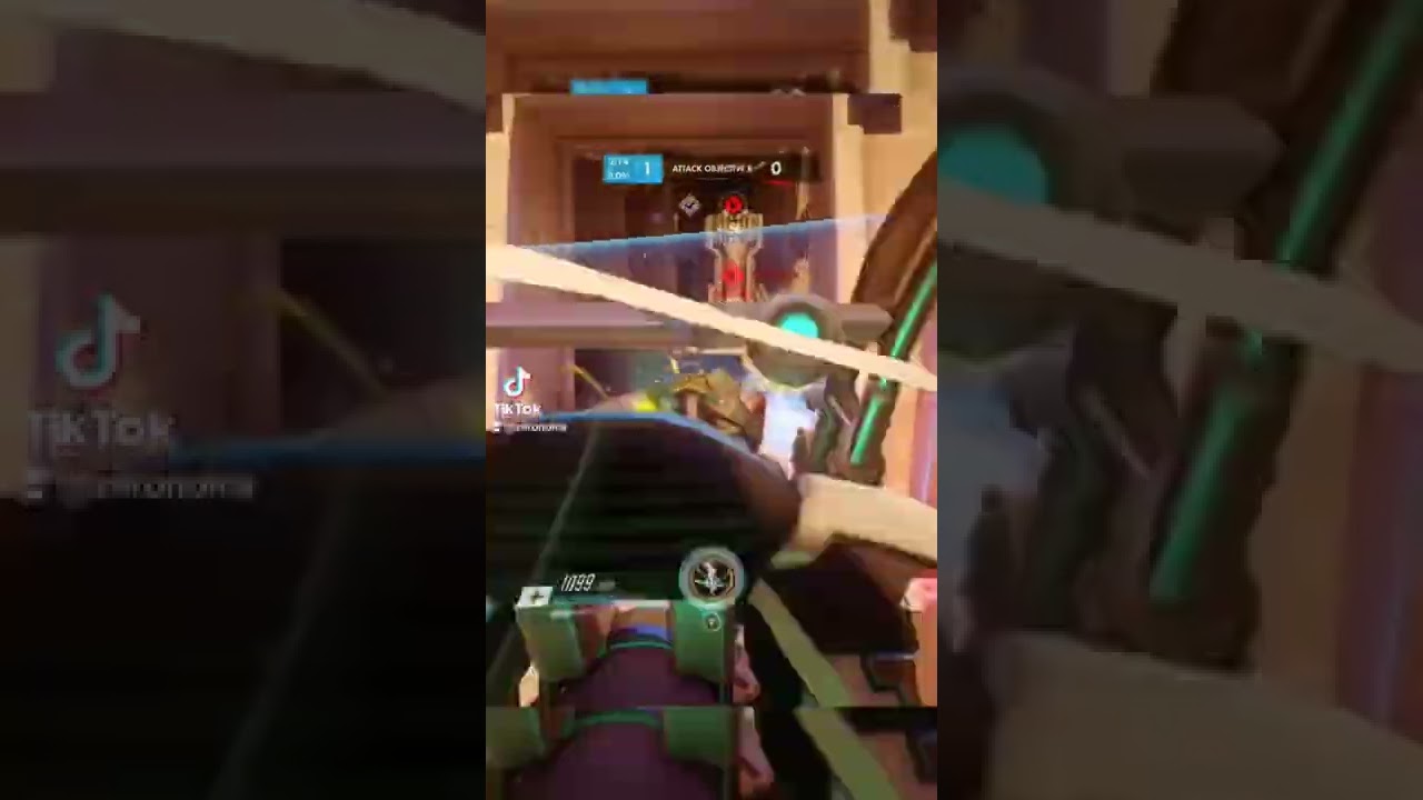THIS ULT COMBO 🔥 #overwatch #overwatchfunny #overwatchgameplay #overwatchedits #overwatchgame