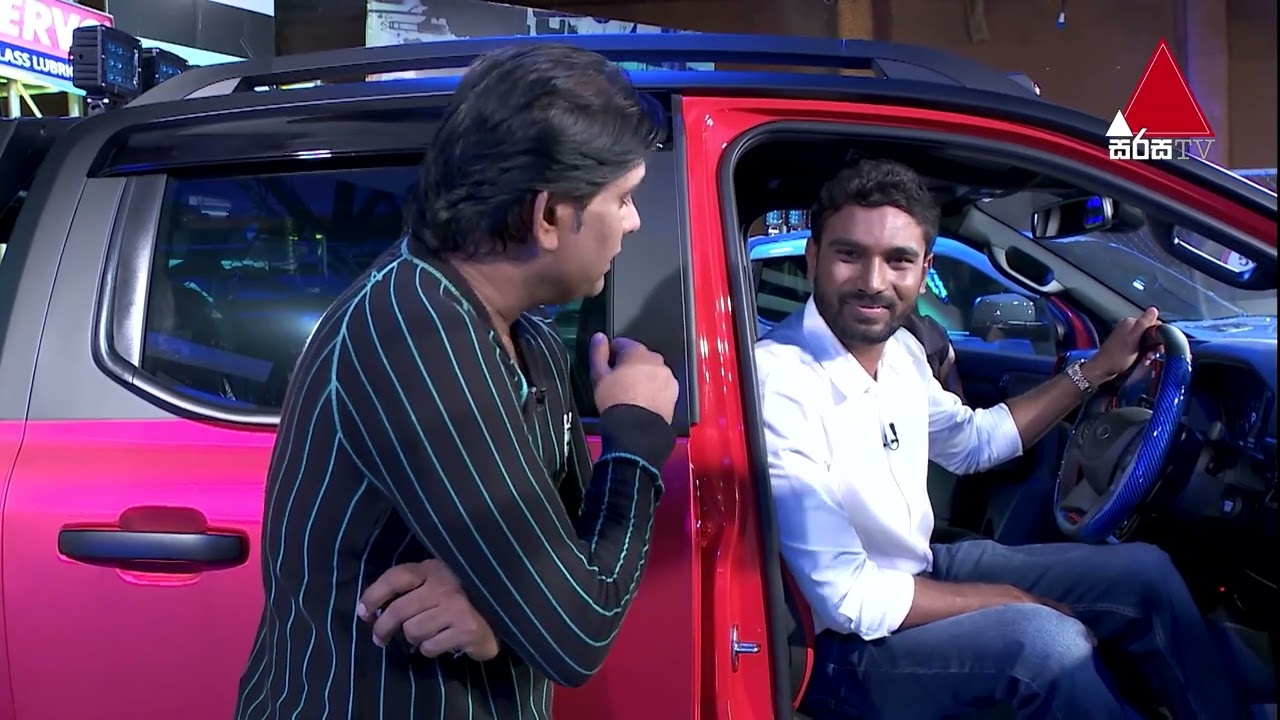 ශ්‍රී ලංකාවේ Pickup Culture එකට නව Chapter එකක් අරන් ආව SA CARZ