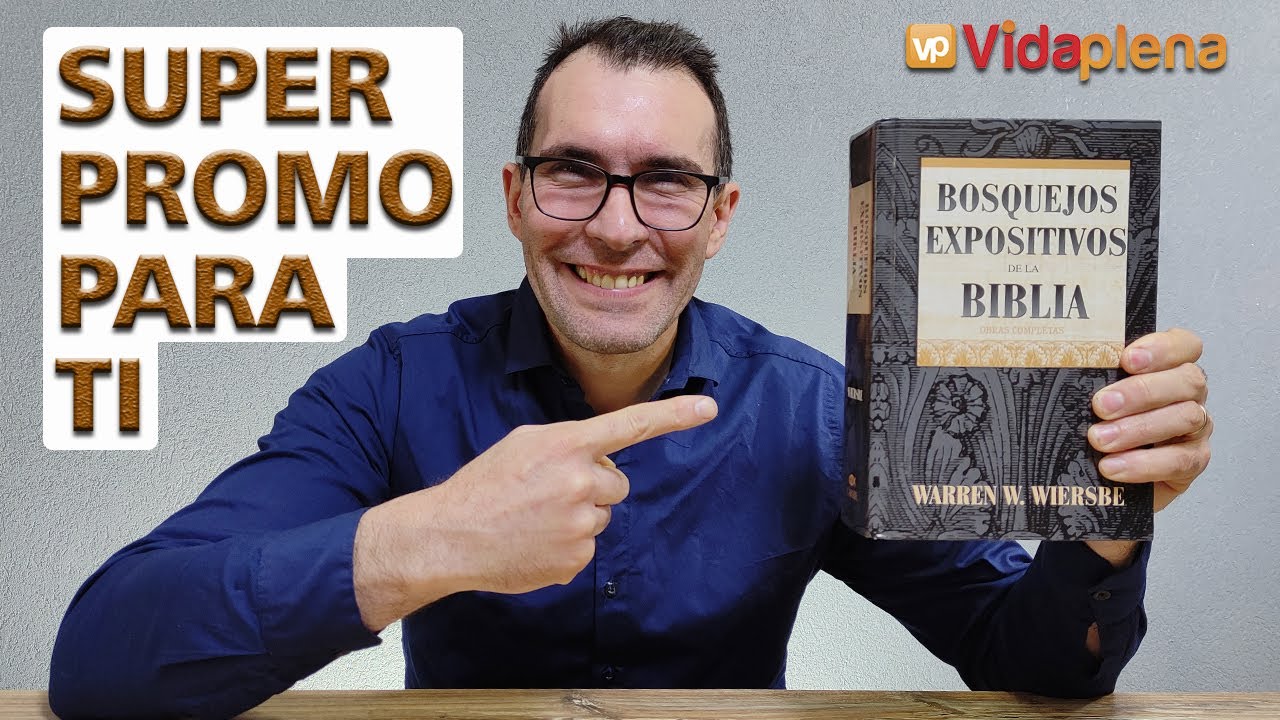 BOSQUEJOS EXPOSITIVOS DE LA BIBLIA | OBRA COMPLETA | Reseña en forma y Contenido