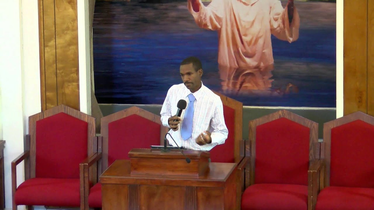 Pastor Robert Francis | Grace to Disgrace