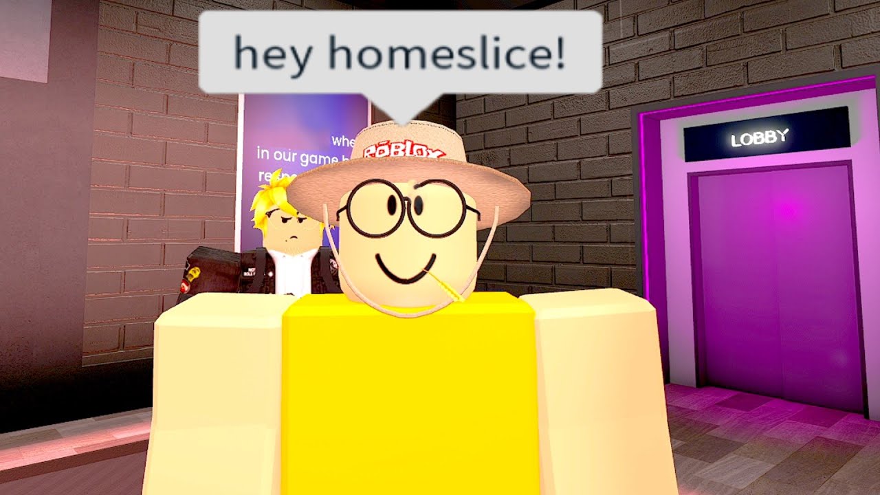 Inappropriate Gen Z Humor In 17+ Roblox Games | AggressiveScot