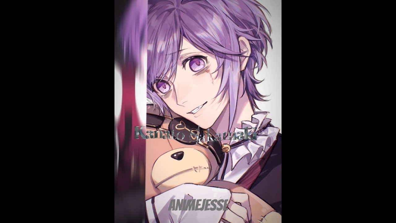 Diabolik Lovers-Kanato part 2 #diaboliklovers #edit #anime #kanato #montagemtomada #songs  #shorts