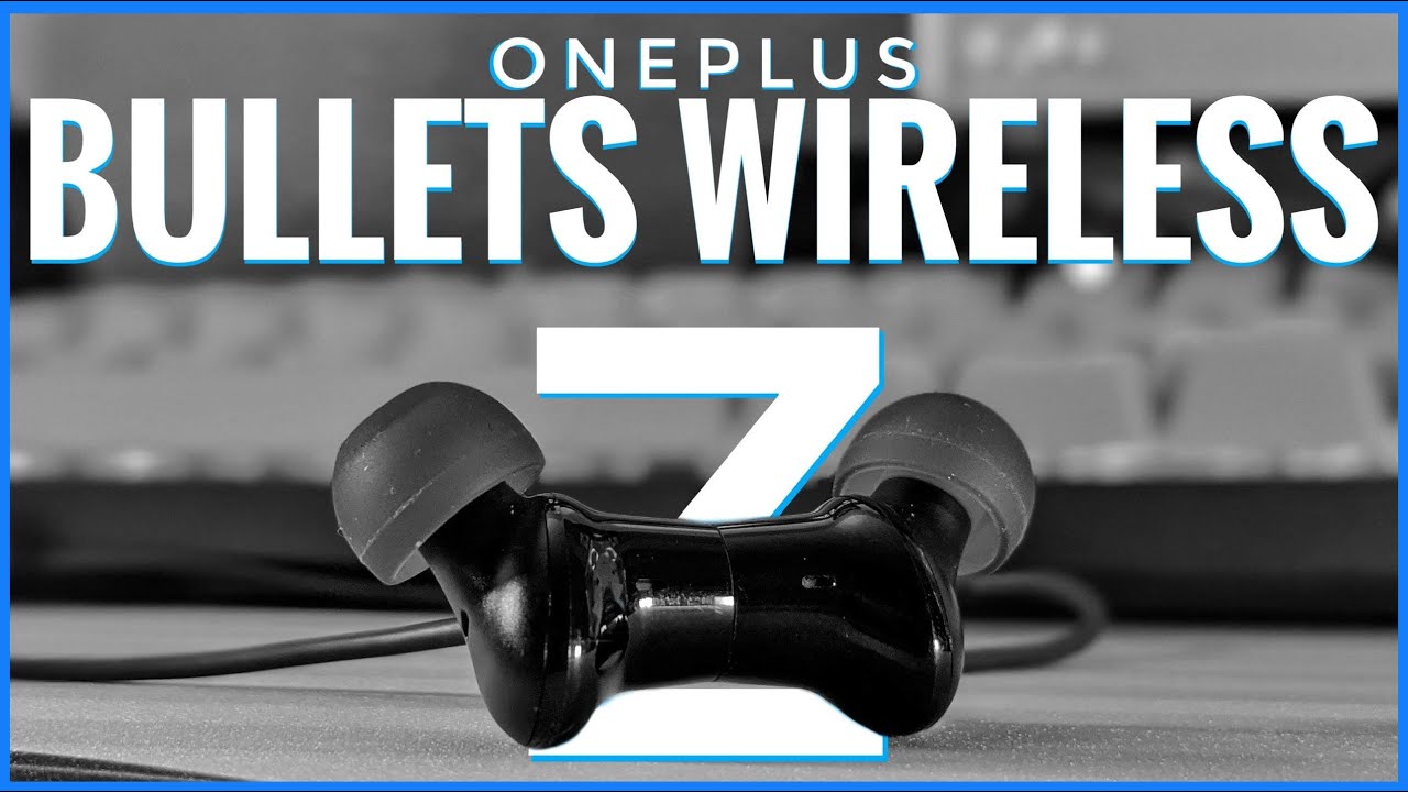 ТАКОЙ БАС! | OnePlus Bullets Wireless Z: первые впечатления от аудиолюбителя