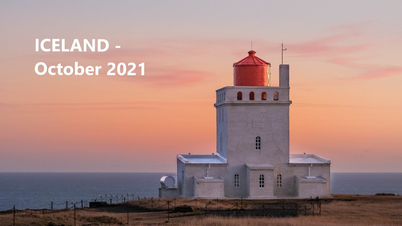 Iceland Trip   October 2021